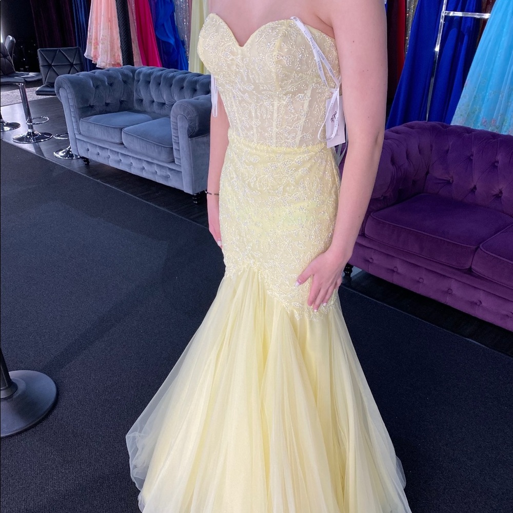Vienna Prom Dress